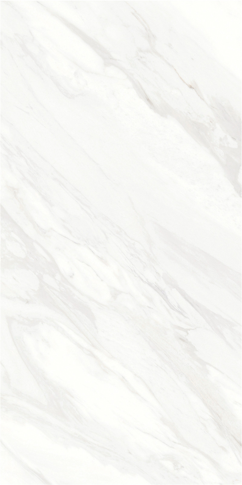 蒙娜丽莎瓷砖（750×1500mm）-幻海白 75-150FMB10240PM